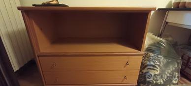 Mobile legno 