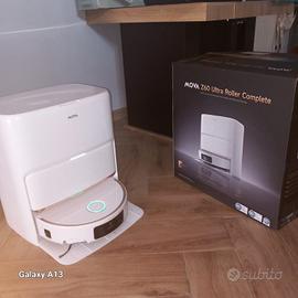 Mova Z60 ultra complete bianco 