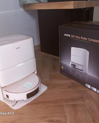 Mova Z60 ultra complete bianco 