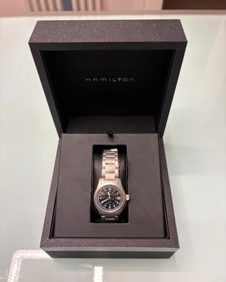 HAMILTON KHAKI