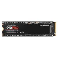 SAMSUNG 990 PRO 🚀  SSD Interno 4 TB NVMe M.2 PS5