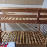 Letto a castello