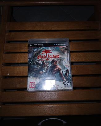 Dead Island Ps3