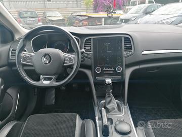 RENAULT Mégane 4ª serie - 2017