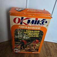 Gioco "Ok Mike" Furga vintage