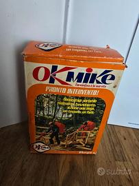 Gioco "Ok Mike" Furga vintage
