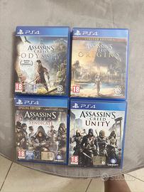 Assassin’s creed Ps4