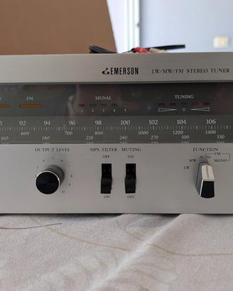 radio Emerson teti 7800