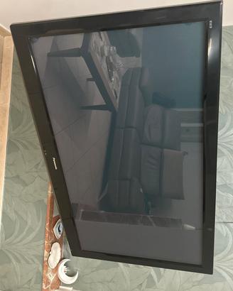 tv panasonic viera al plasma 50"
