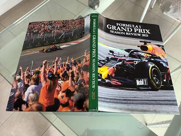 Libro Grand Prix Rolex