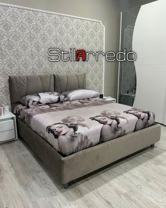 LETTO CONTENITORE PROMO