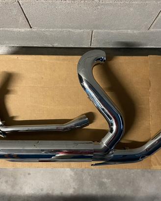 Collettori originali harley davidson 66855-10A