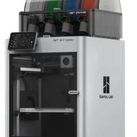 Bambulab X1C con AMS