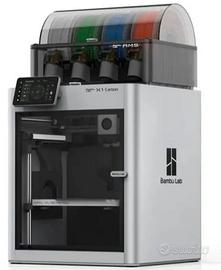 Bambulab X1C con AMS