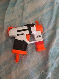 pistola Nerf fortnite