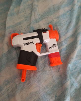 pistola Nerf fortnite
