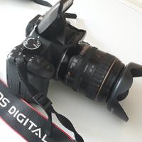 fotocamera digitale canon eos 450d