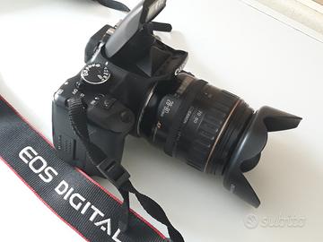 fotocamera digitale canon eos 450d