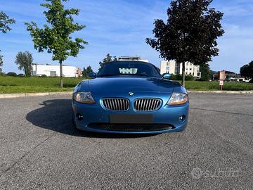 BMW Z4 3.0i Iscrivibile Asi Storico Tagliandi