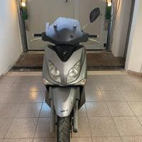 Yamaha x city 125