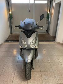 Yamaha x city 125
