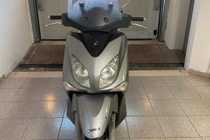 Yamaha x city 125