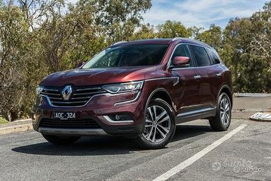 Ricambi usati renault koleos 2016 #h