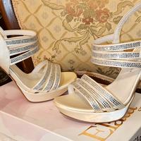 Scarpe da sposa-Made in Italy