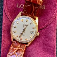 Longines Conquest Oro