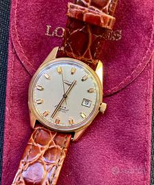 Longines Conquest Oro