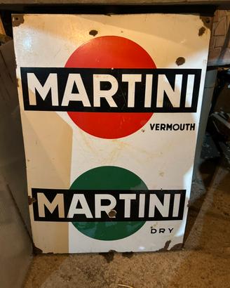 Insegna martini