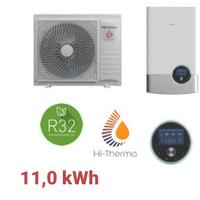 Pompa di calore Hisense 11kw