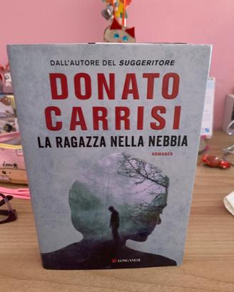 La ragazza nella nebbia, Donato Carrisi