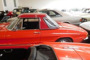 Hard top Alfa Romeo duetto OSSO DI SEPPIA