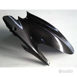 Parafango posteriore corto carbonio diavel 1200