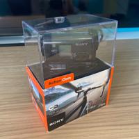 Sony HDR-AS30V Action Cam + accessori originali