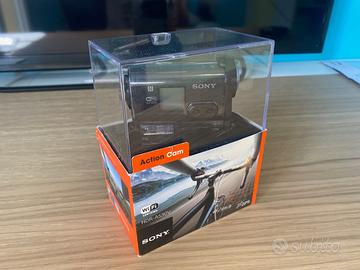 Sony HDR-AS30V Action Cam + accessori originali