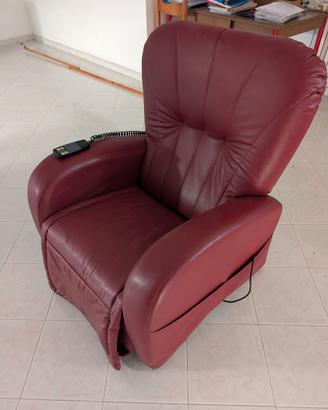 Poltrona elettrica ALZAPERSONA