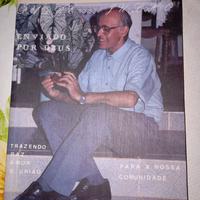 Libro Un fiore per Padre Giulio