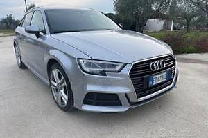 Audi A3 2.0 TDI 150 CV S LINE