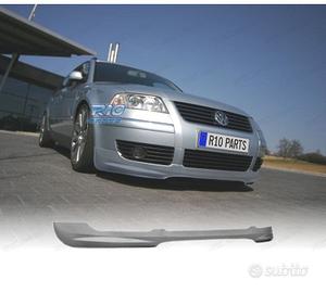 SPOILER LABBRO ANTERIORE VOLKSWAGEN VW PASSAT B5 0