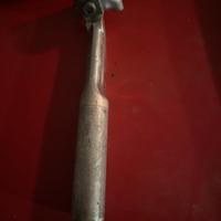 Reggisella vintage bici corsa campagnolo 27.2