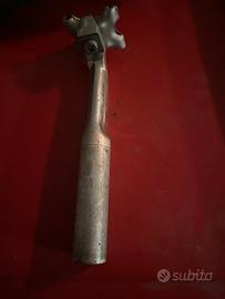 Reggisella vintage bici corsa campagnolo 27.2