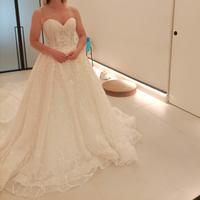 Vestito da sposa