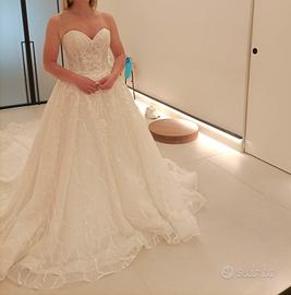 Vestito da sposa