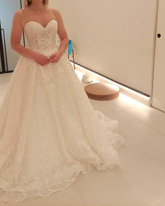 Vestito da sposa