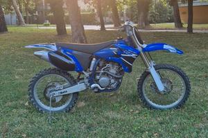 yzf250cc 4 tempi 