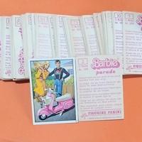 Barbie Parade Panini comics 1978 81 figurine