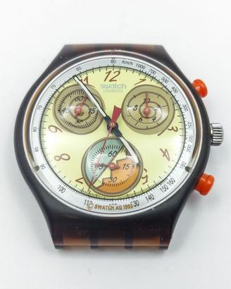 Swatch Chrono Dancing Feathers 1994