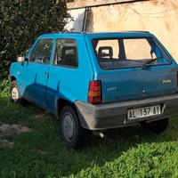 Panda  vintage